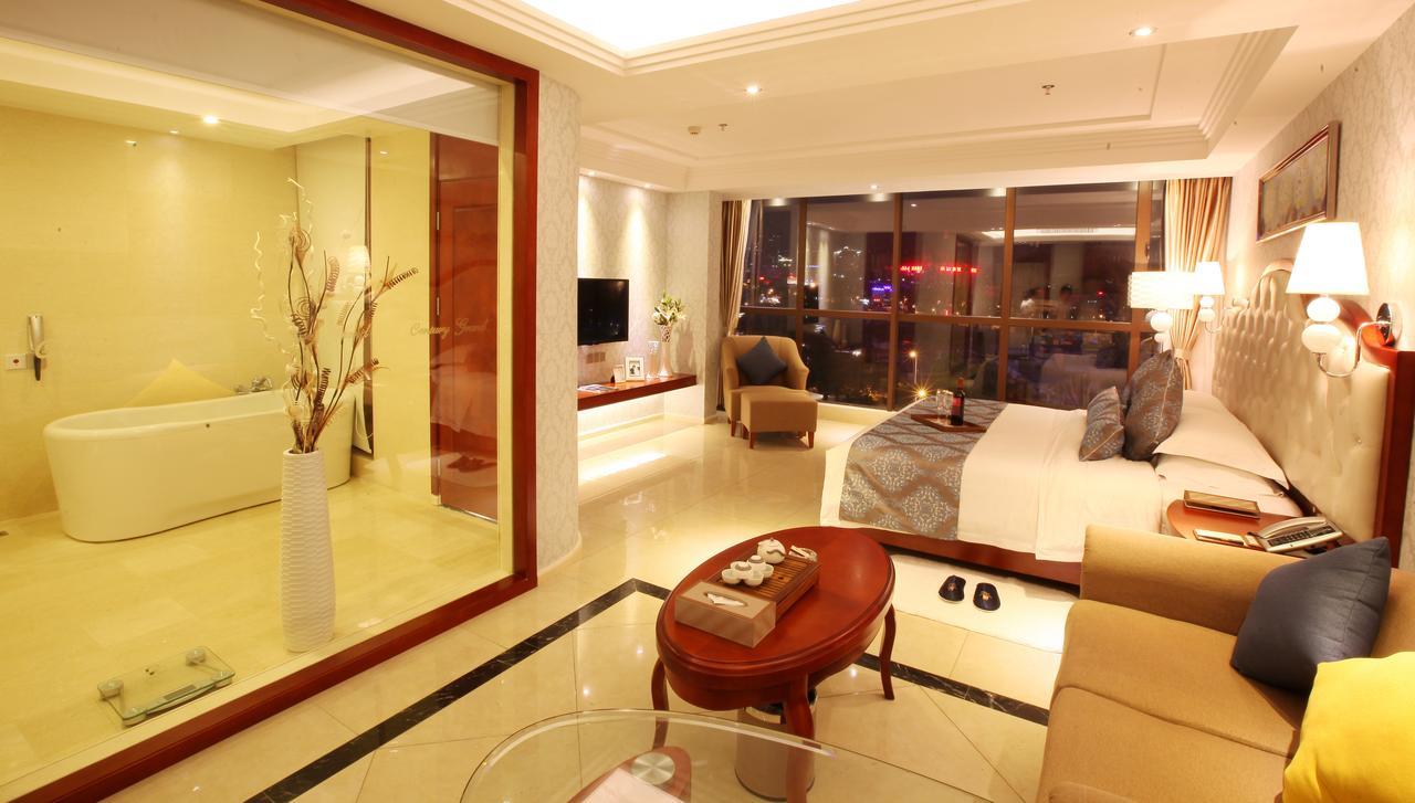 Century Grand Hotel Sanya Dış mekan fotoğraf