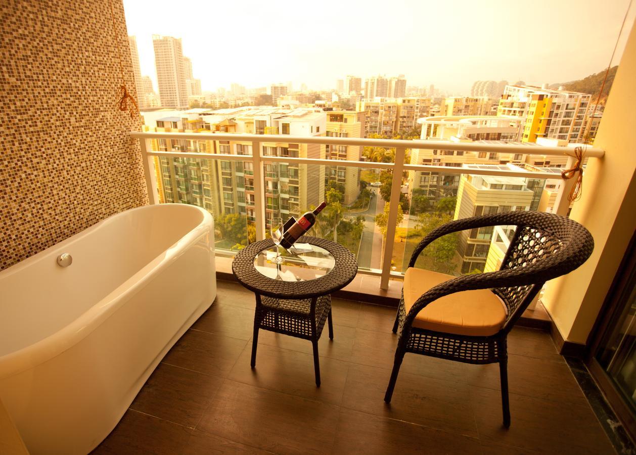 Century Grand Hotel Sanya Dış mekan fotoğraf