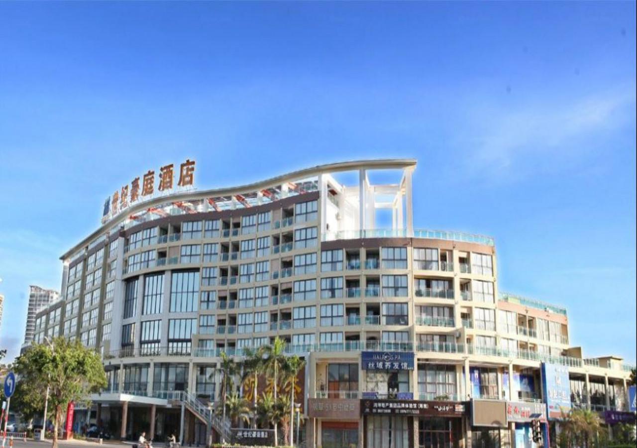 Century Grand Hotel Sanya Dış mekan fotoğraf