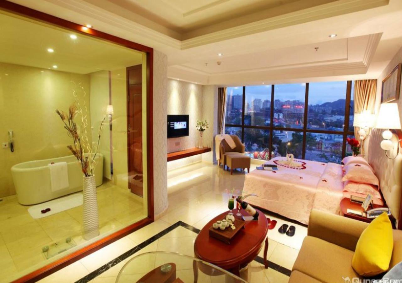 Century Grand Hotel Sanya Dış mekan fotoğraf