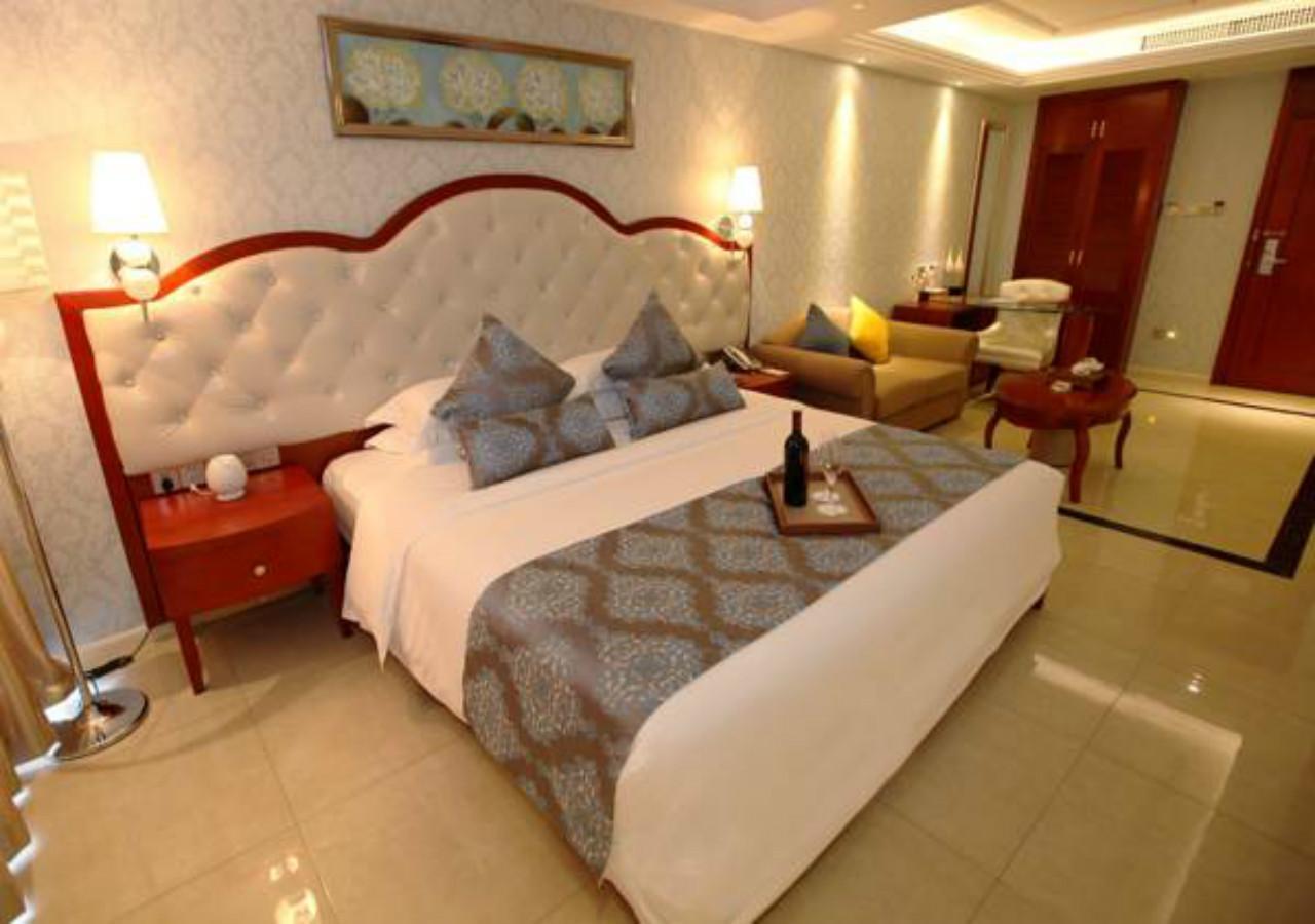 Century Grand Hotel Sanya Dış mekan fotoğraf