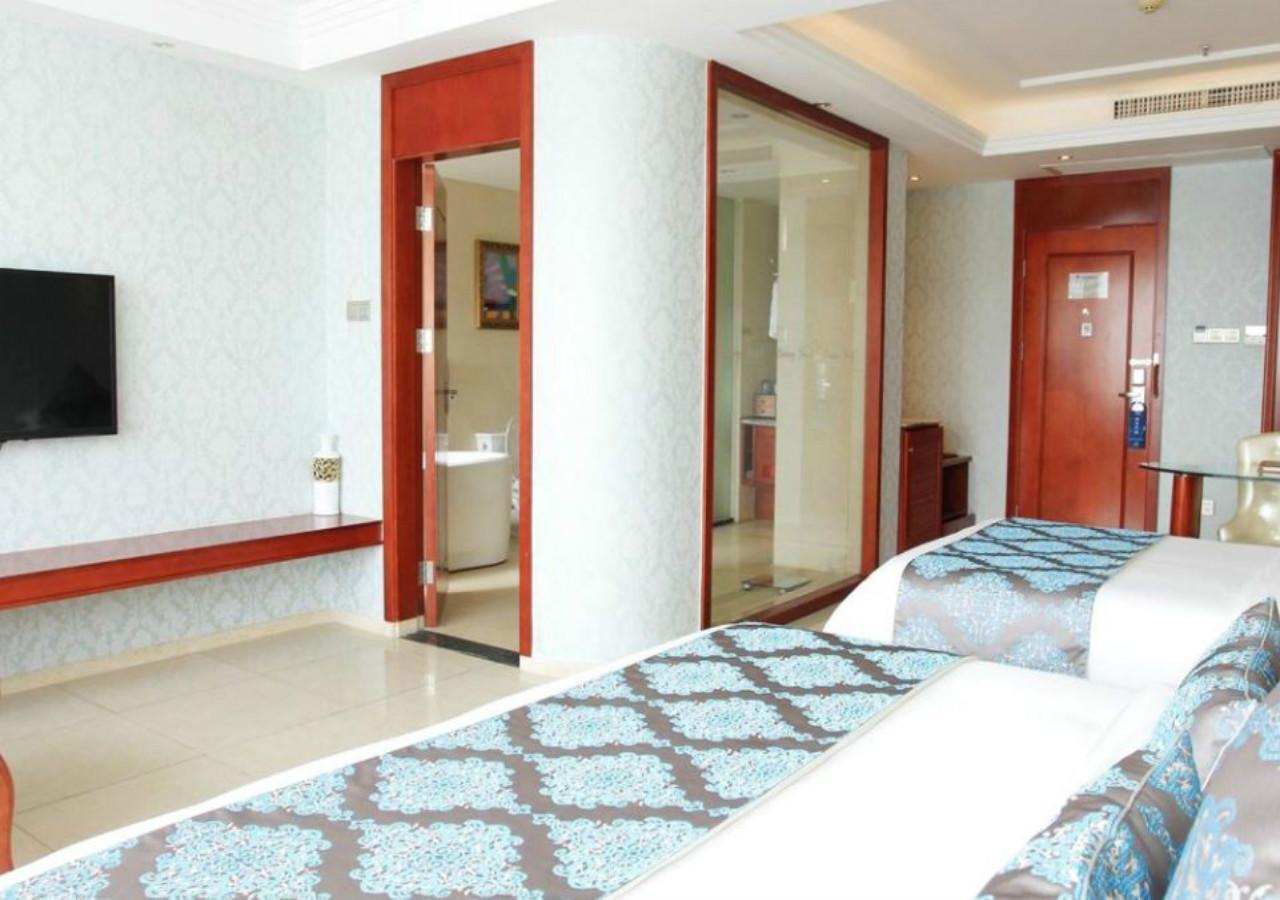 Century Grand Hotel Sanya Dış mekan fotoğraf