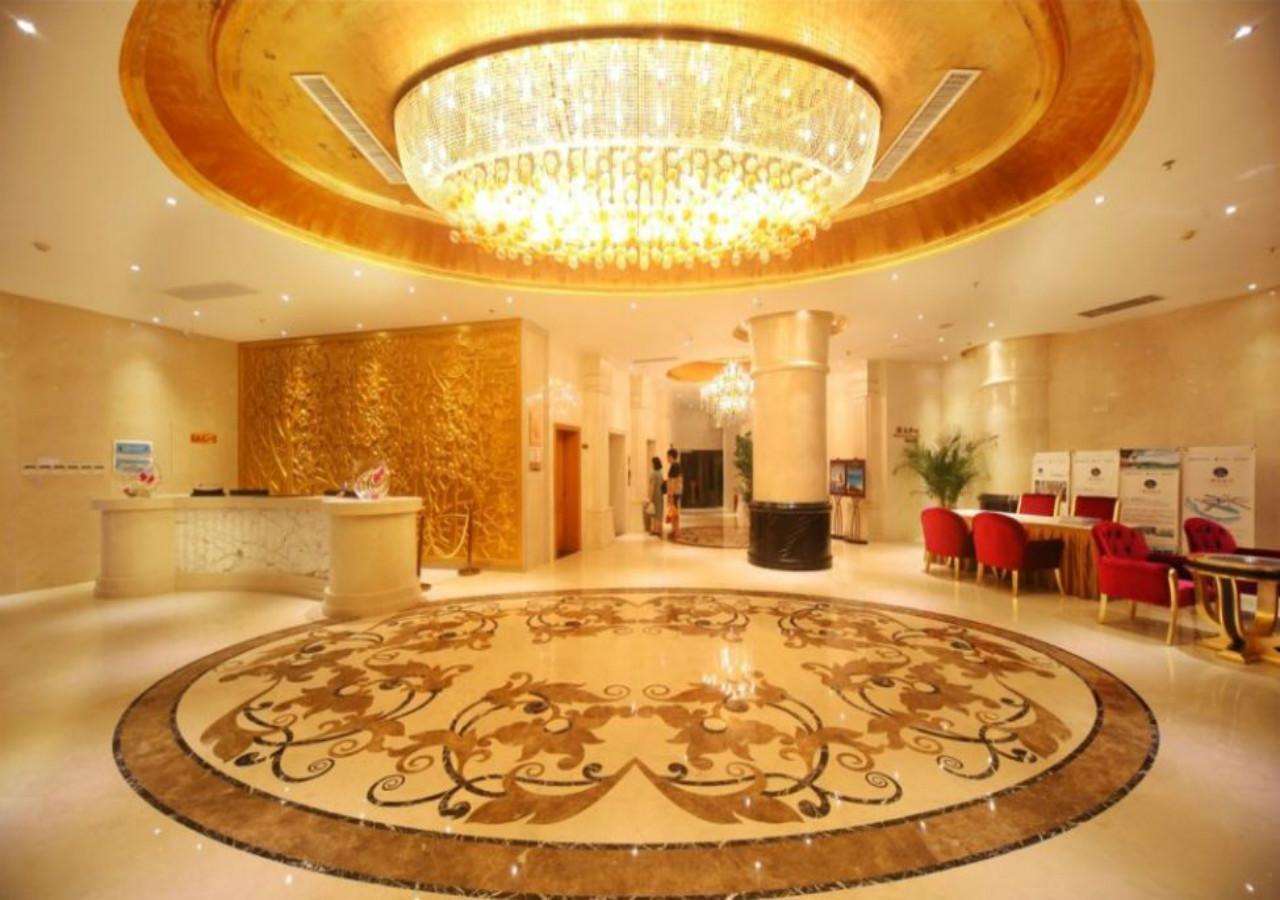 Century Grand Hotel Sanya Dış mekan fotoğraf