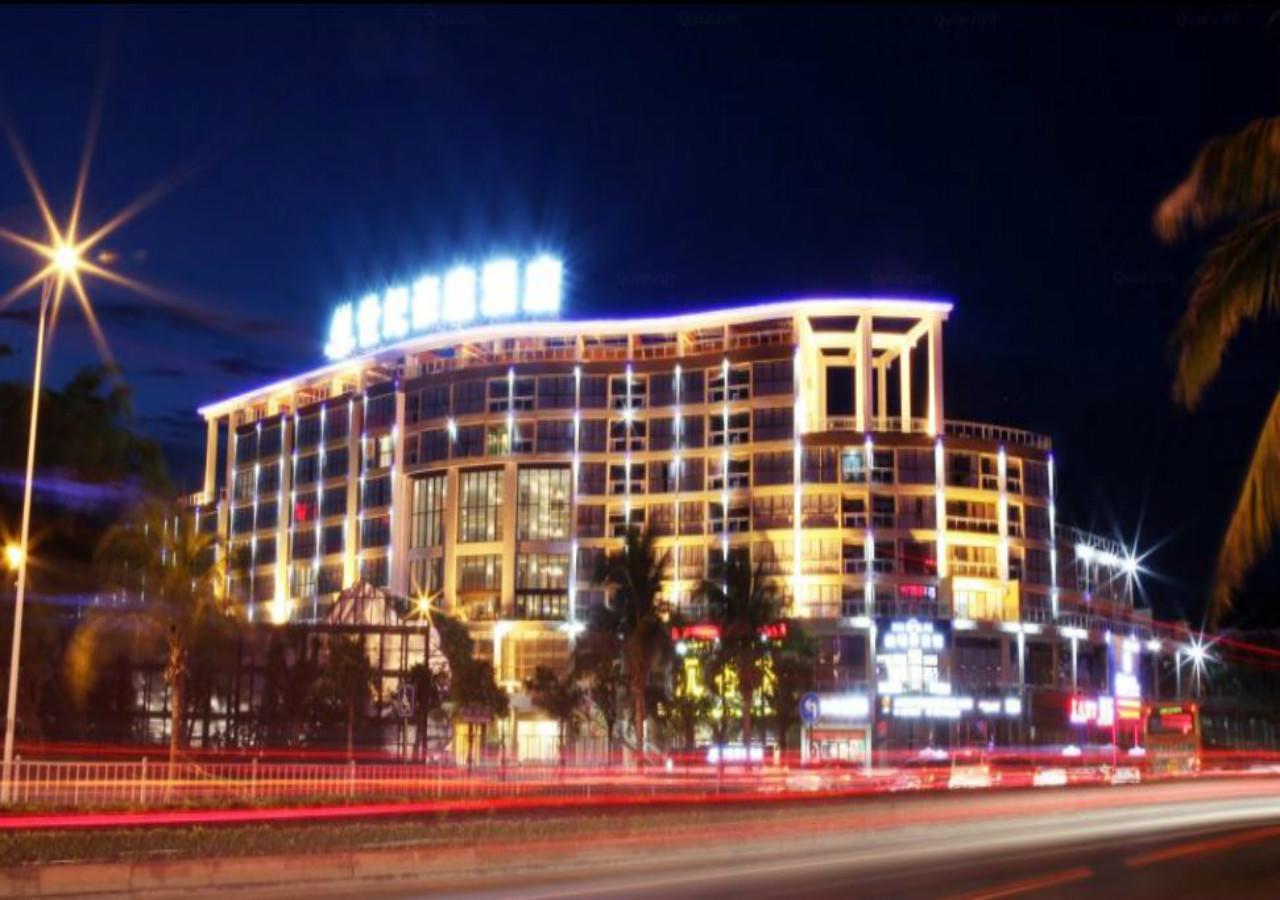 Century Grand Hotel Sanya Dış mekan fotoğraf