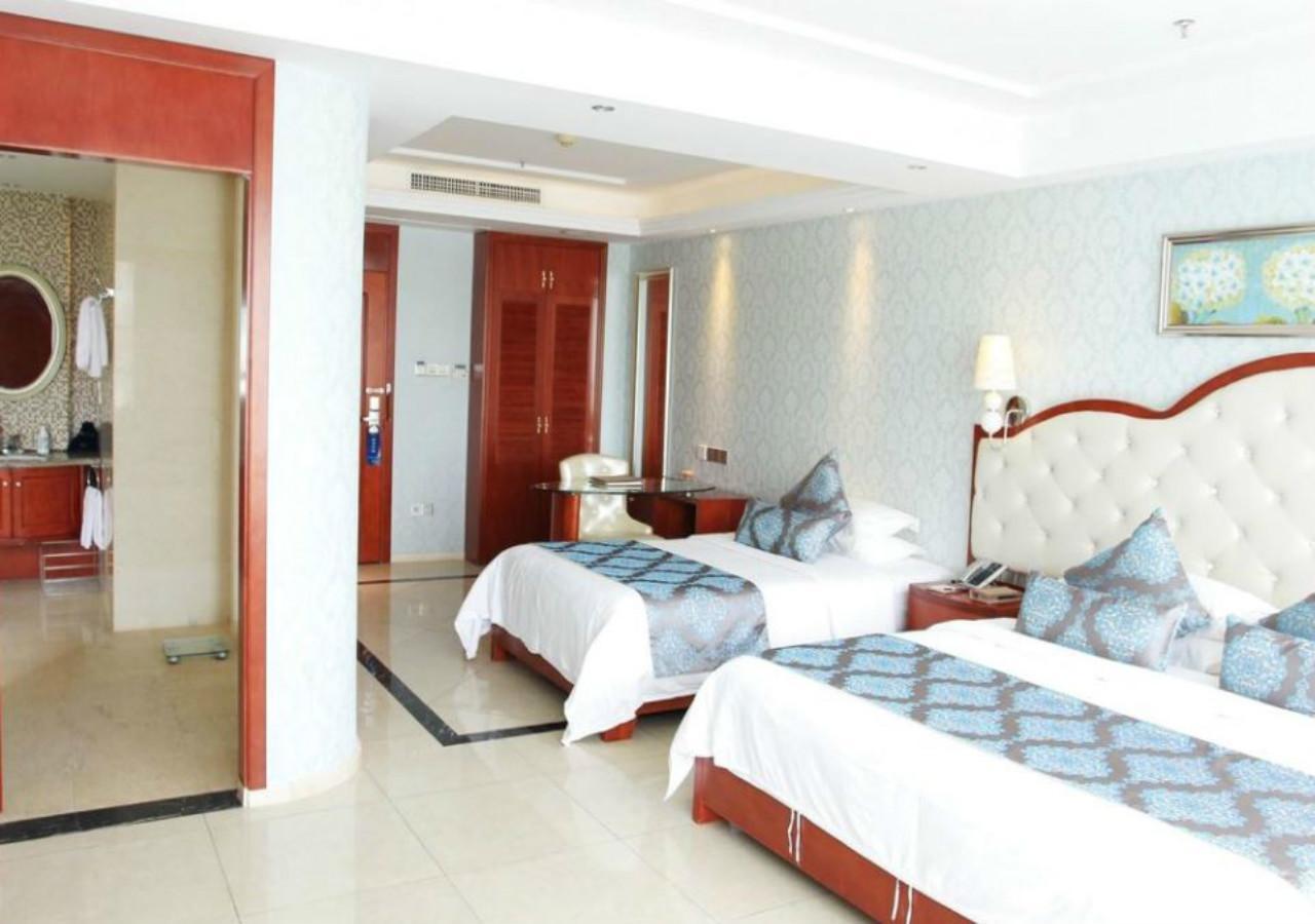 Century Grand Hotel Sanya Dış mekan fotoğraf