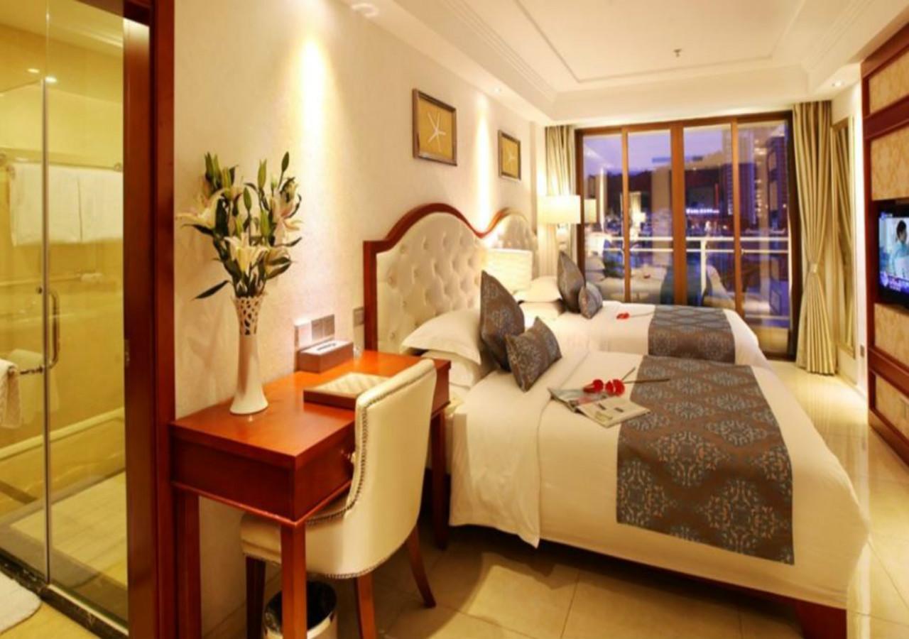 Century Grand Hotel Sanya Dış mekan fotoğraf