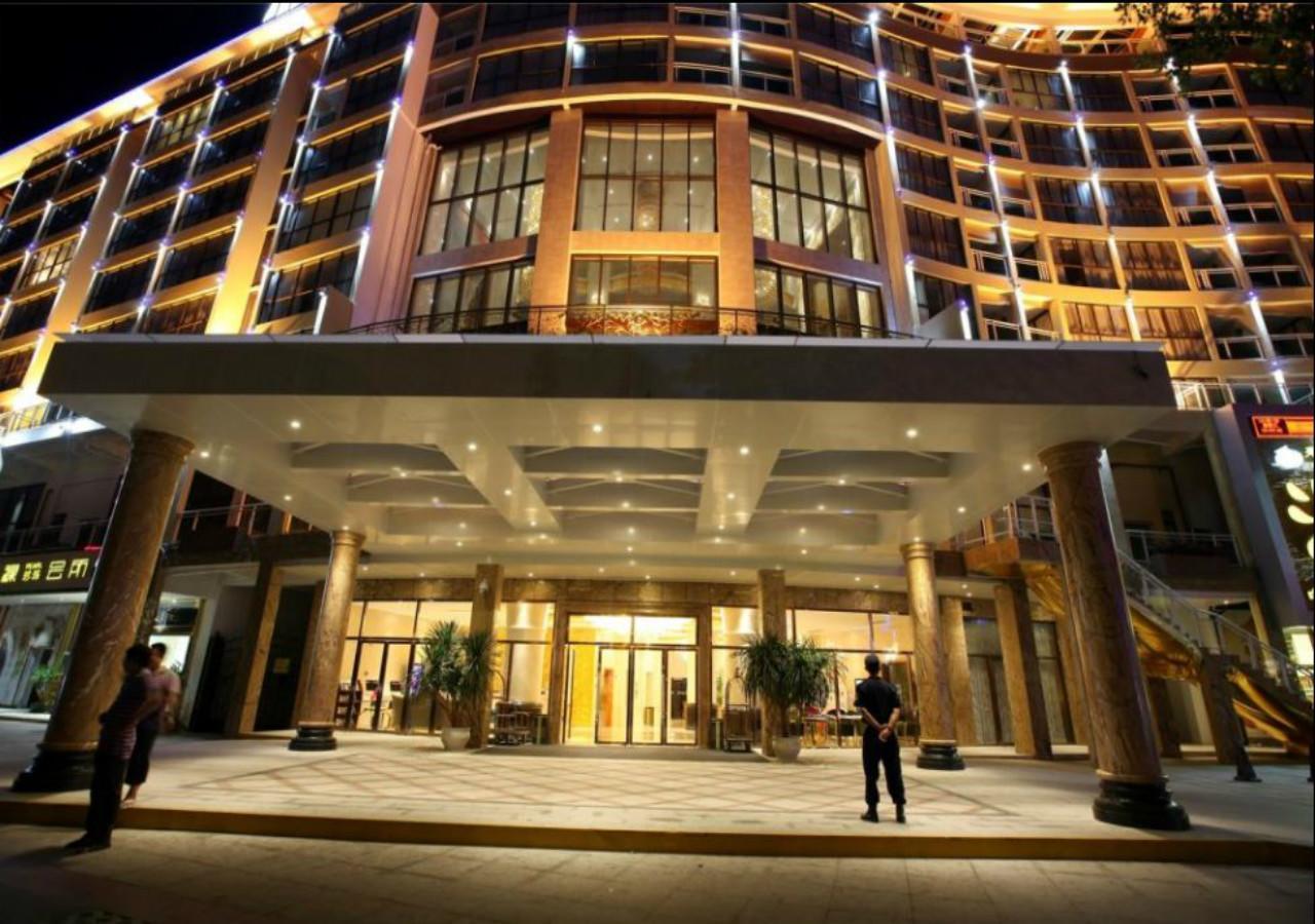 Century Grand Hotel Sanya Dış mekan fotoğraf