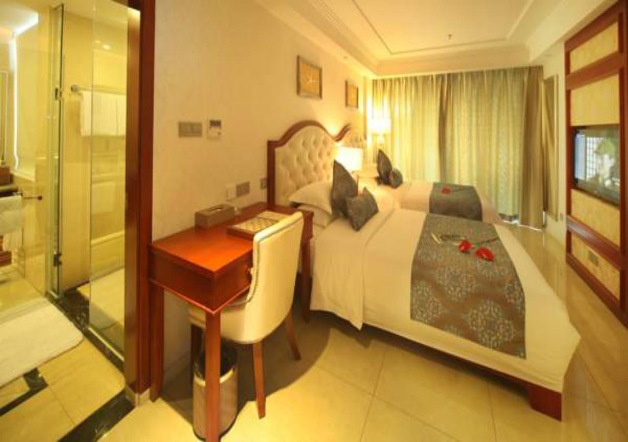 Century Grand Hotel Sanya Dış mekan fotoğraf