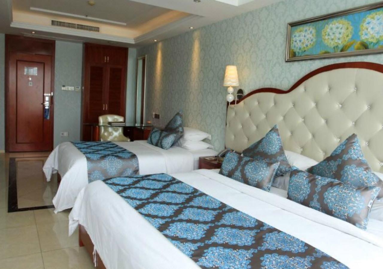 Century Grand Hotel Sanya Dış mekan fotoğraf