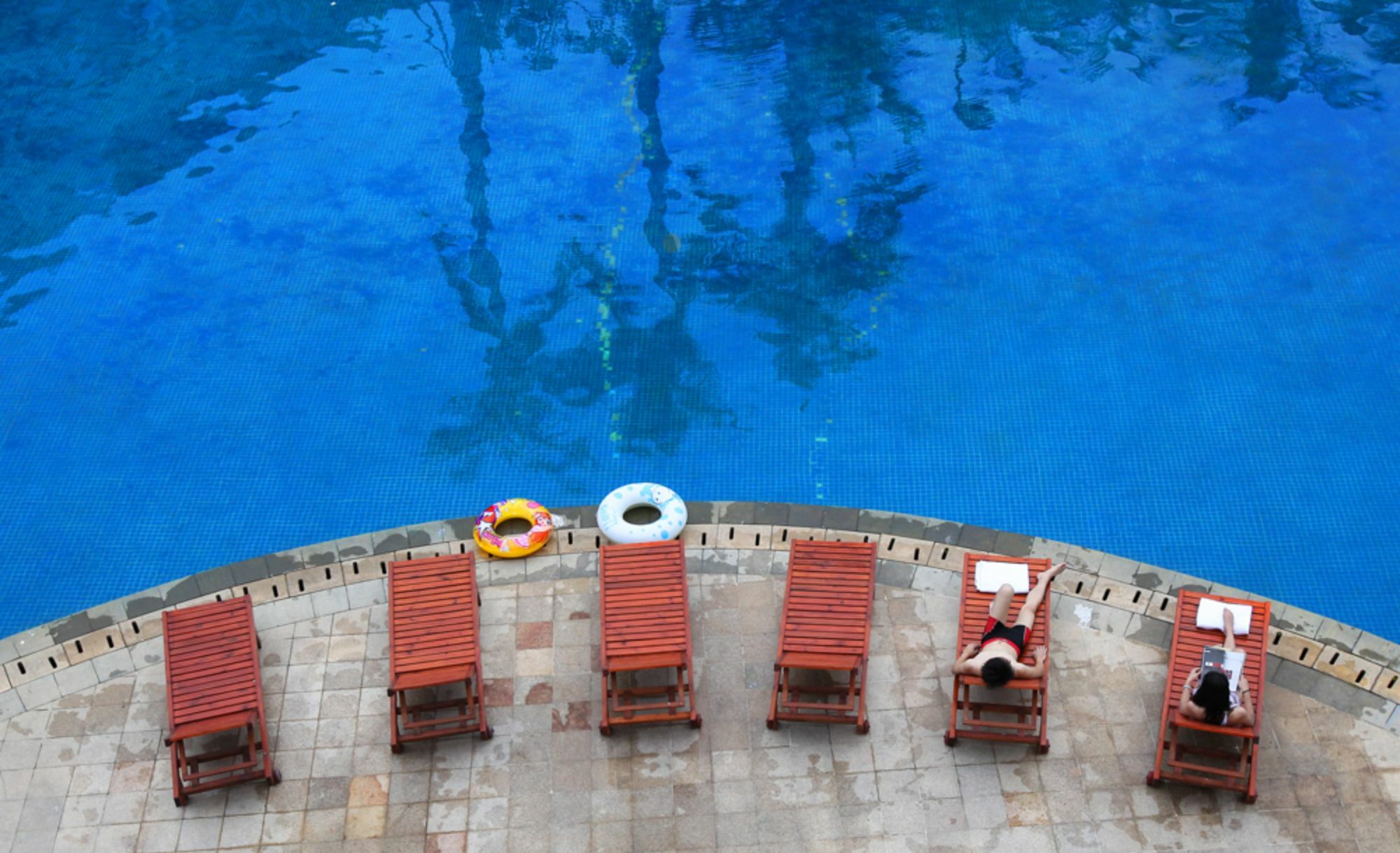 Century Grand Hotel Sanya Dış mekan fotoğraf